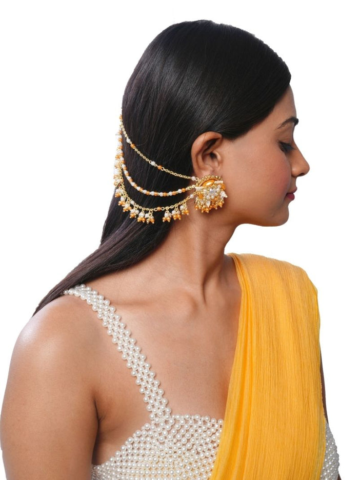 Chitra Earrings