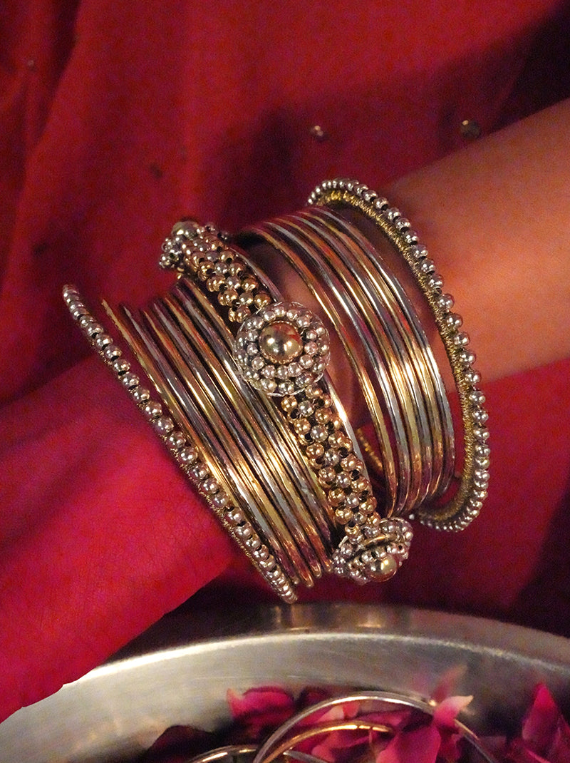 Damayanti Bangle Set