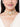 Darika Mehndi Shell Choker featuring cowrie shell centerpiece, faux pearl accents, shell drops and intricate gold tone beadwork for mehendi, bridal and festive wear.
