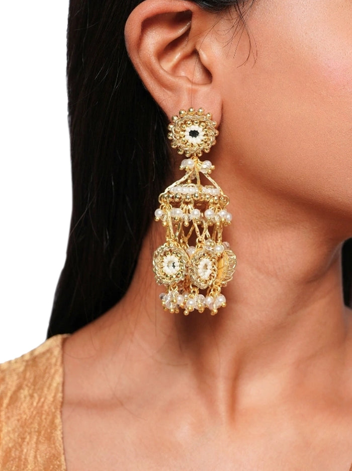 Darpan Earrings