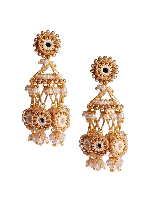 Darpan Earrings