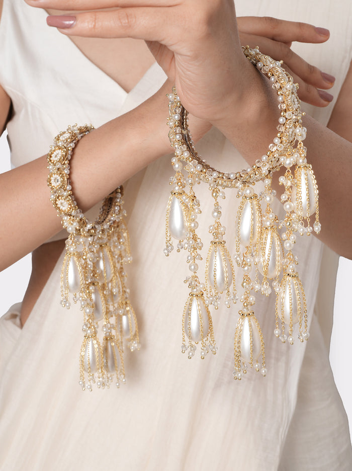Darsana Mirror Bridal Kaleera
