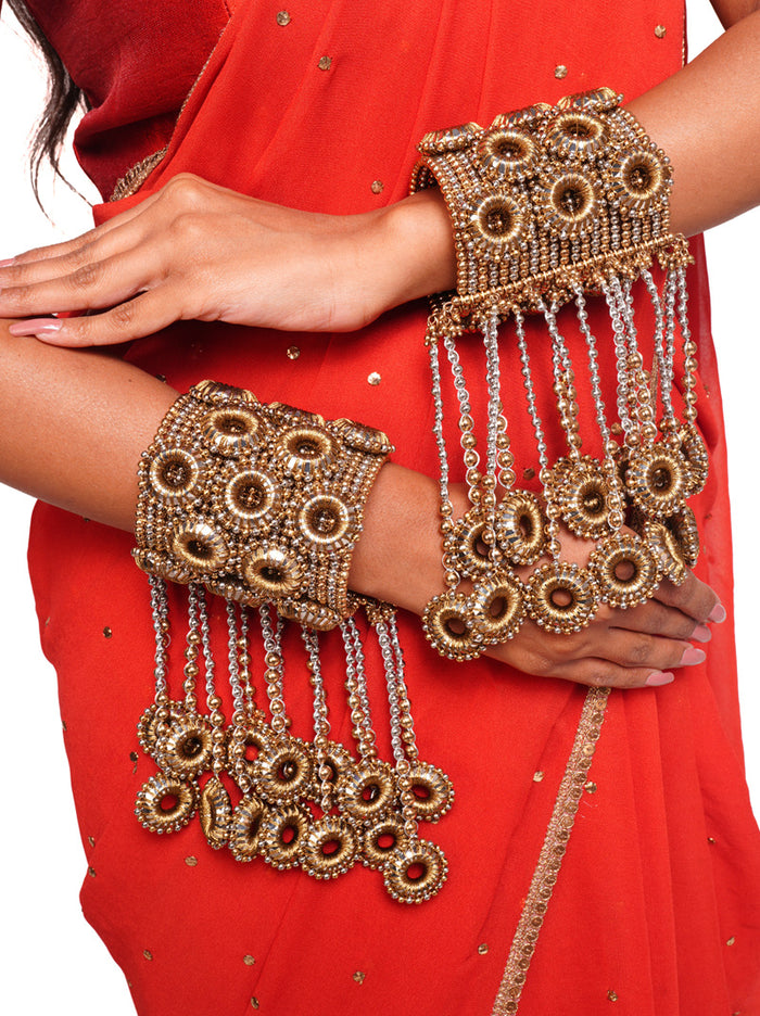 Deepti Cuff