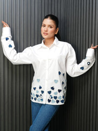 Denim Lovestruck Shirt