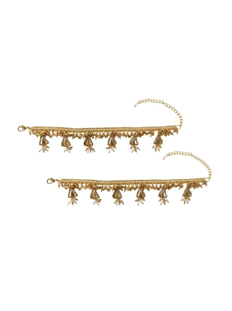 Nivedita Anklet