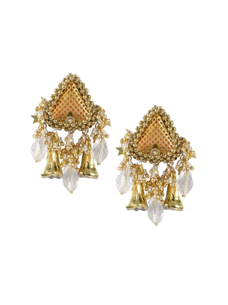 Dhara Earrings