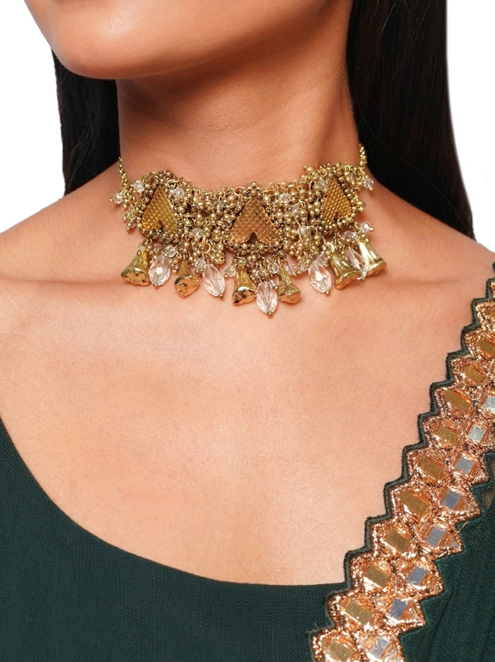 Dhara Choker