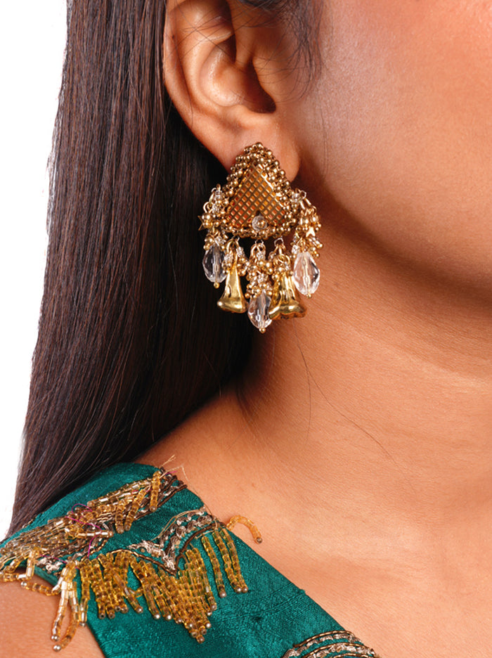 Dhara Earrings