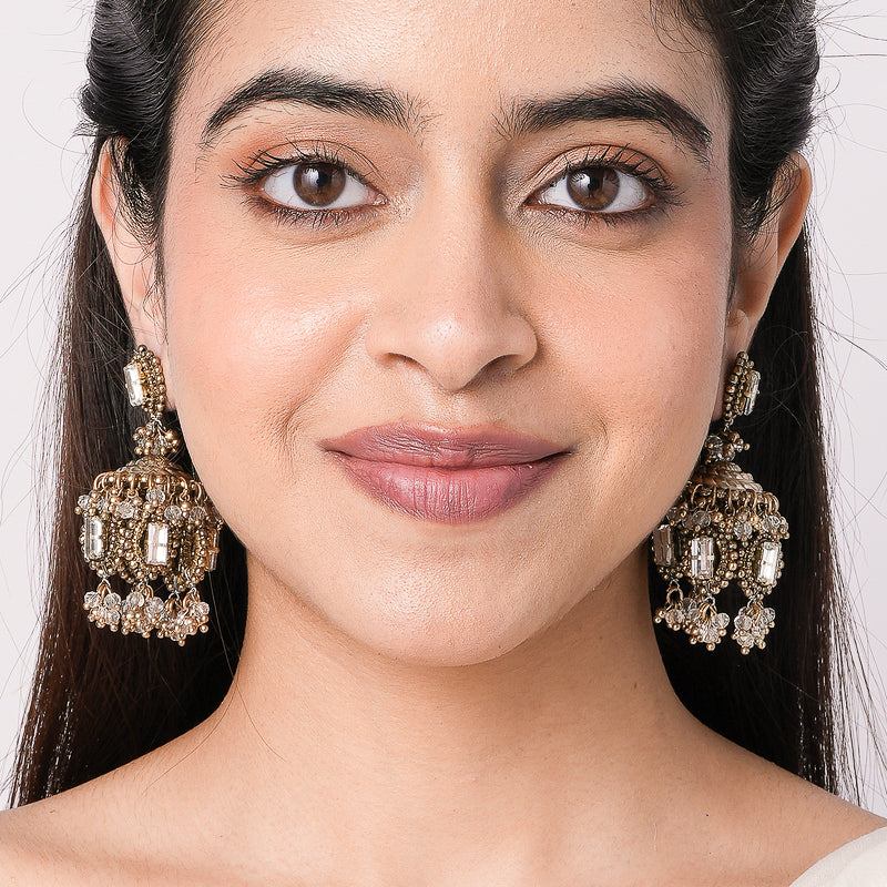 Dharmi Earrings