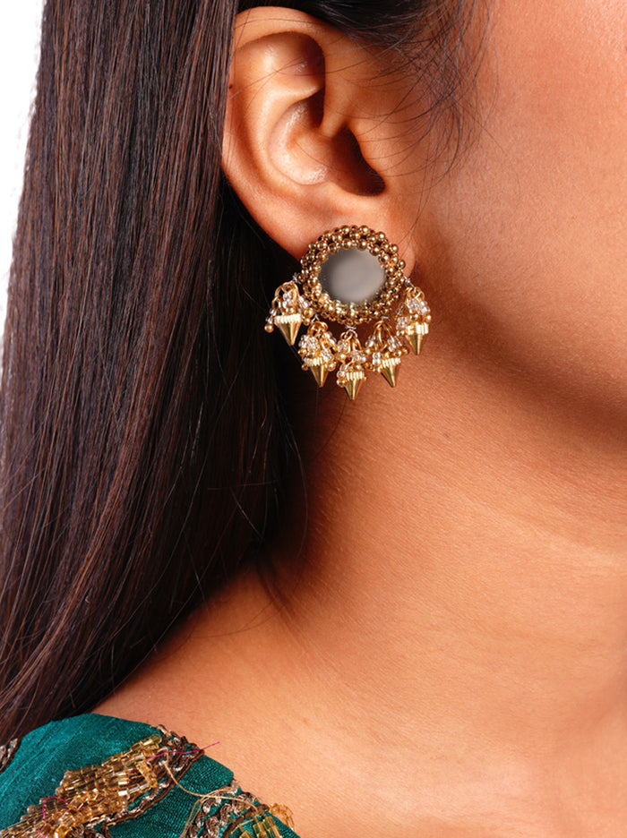 Jivika Earrings