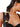 Dina Gold Beaded Hair Rubberband