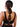 Dina Gold Beaded Hair Rubberband featuring textured gold-tone bead accents on a durable elastic band, ideal for ponytails, braids, bubble hairstyles, festive looks and everyday wear.