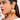 Dipa bridal Haldi earrings with embroidered beadwork, ivory shells, faux pearls and mustard yellow hanging details.