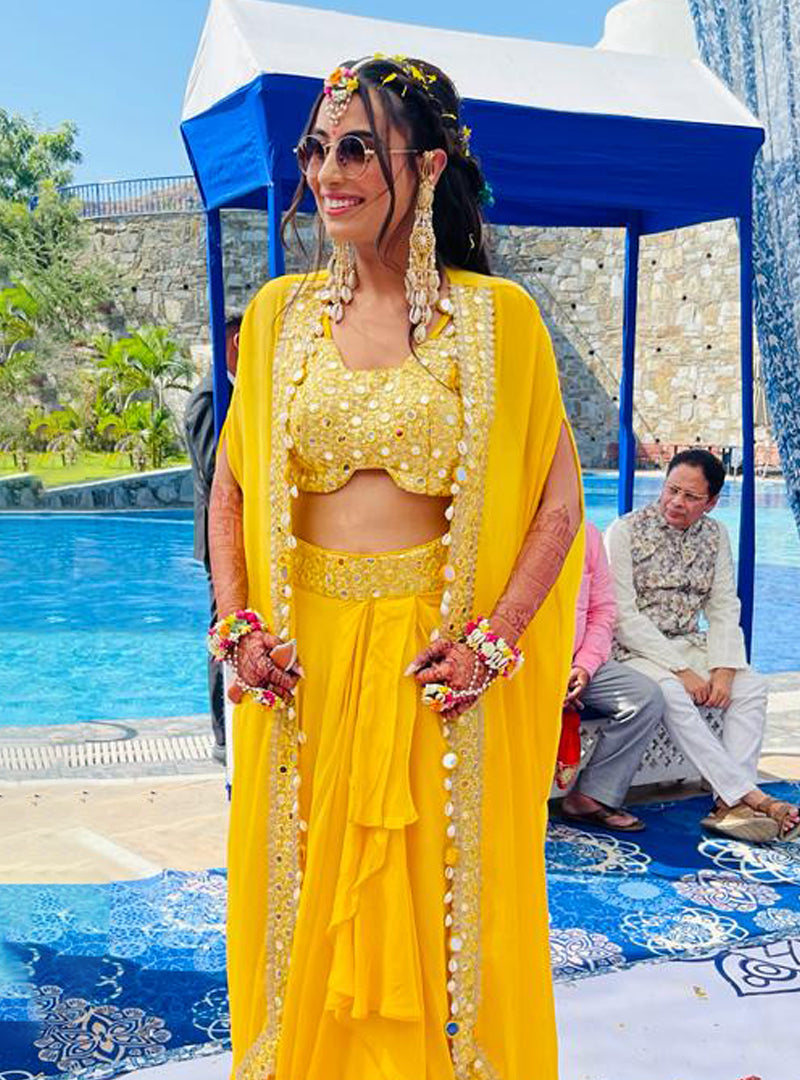 Disha Chhabria