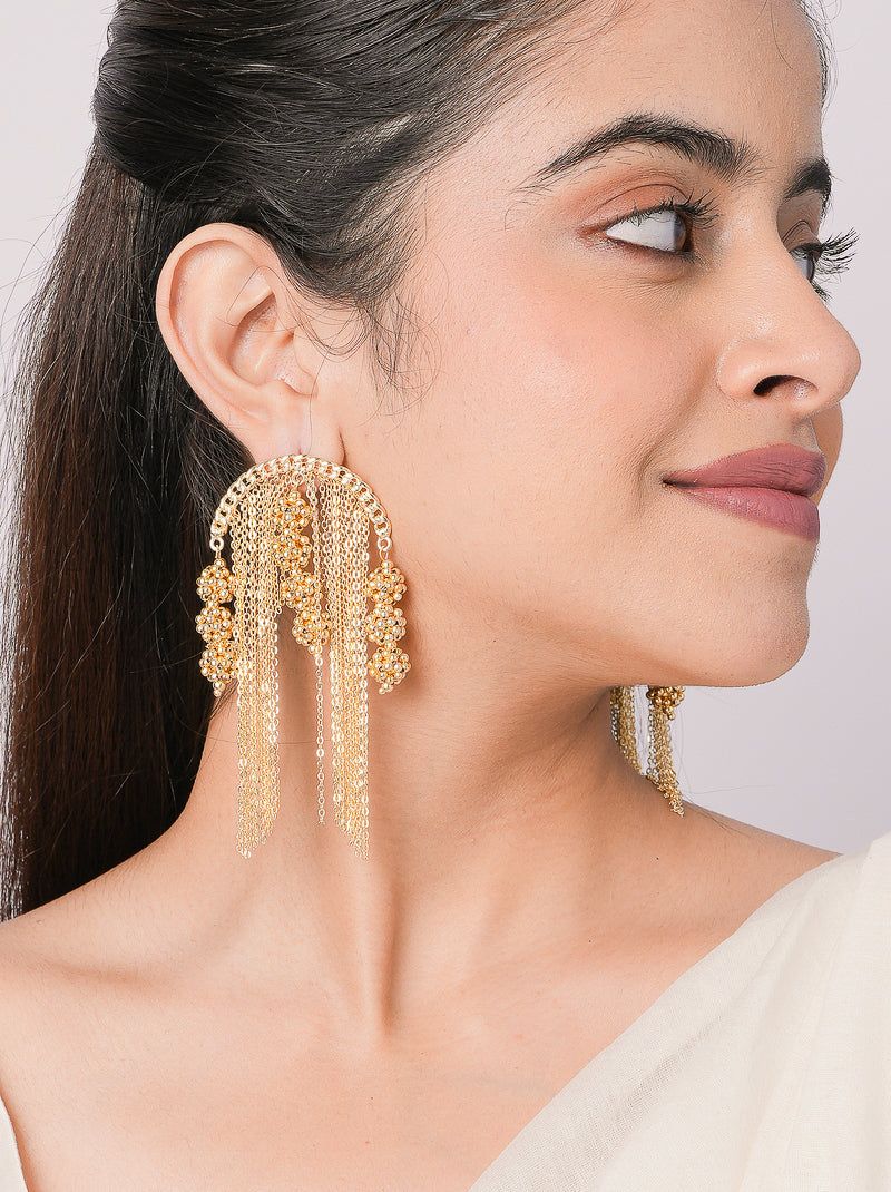 Diti Earrings