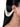 Diya Pearl Layered Earchain featuring multiple white pearl strands, gold-tone beads and an elegant ear chain, styled on a woman.