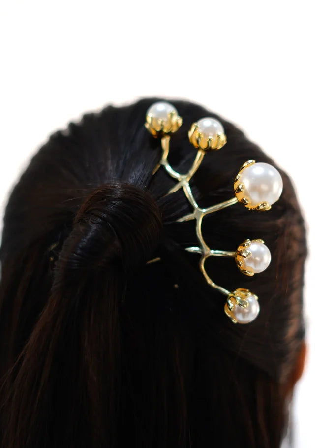 Drip Hair Pin