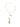 Riya Drip Pearl Necklace
