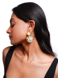 Drip Bubble Earrings