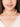 Anna Drip Modern Choker featuring pearl accents with intricate gold-tone detailing, statement designer necklace for weddings, festive occasions, and contemporary fashion styling.