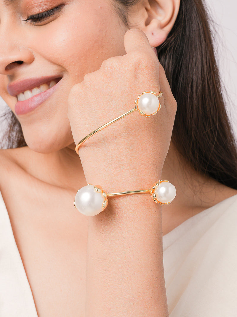 Drip Palm Bracelet