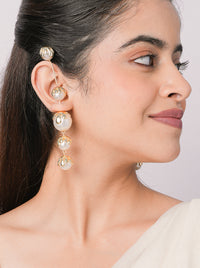 Drip Ear Pin