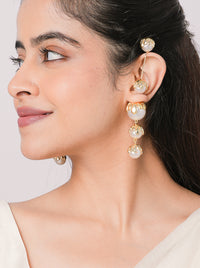 Drip Ear Pin