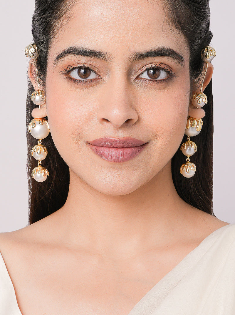 Drip Ear Pin