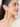 Drip Earrings featuring cascading pearl drops with sculptural gold-tone detailing, statement designer earrings for weddings, festive occasions, and contemporary styling.