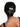 Drip Clip hair accessory featuring pearl accents and sculptural gold-tone detailing, designer hair clip for elegant buns, festive styling, and contemporary fashion looks.