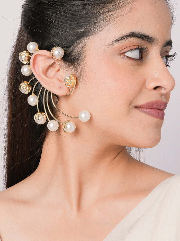 Drip Rays Earcuff