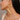 Drip Heart Earrings featuring open heart-shaped gold-tone detailing with cascading pearl accents, statement designer earrings for weddings, festive occasions, and contemporary styling.
