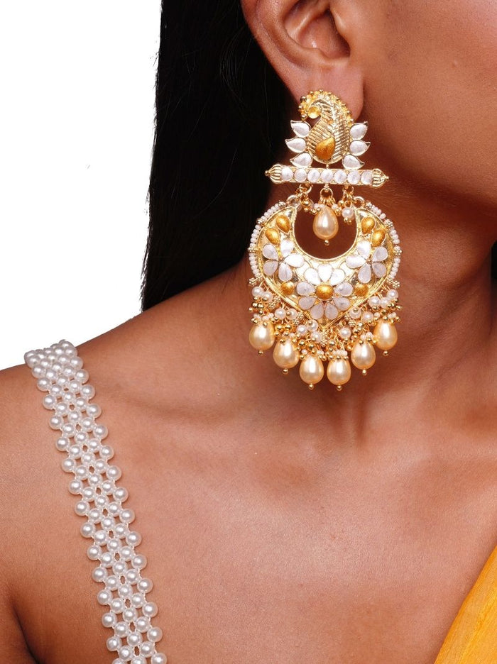 Eiravati Earrings