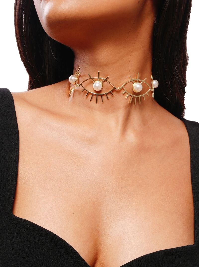 Eye Choker