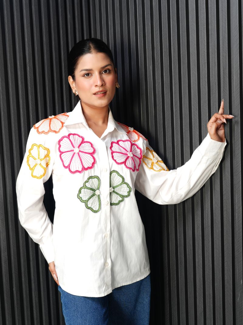 Flower Shirt