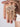 Freya Embroidered Floral Ring handcrafted with blush pink floral thread embroidery, faux pearls, glass beads, a glass stone centerpiece, and cascading brass chain accents, perfect for haldi, mehendi, weddings, and festive occasions.