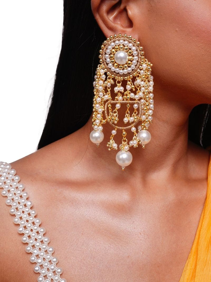 Ganika Earrings