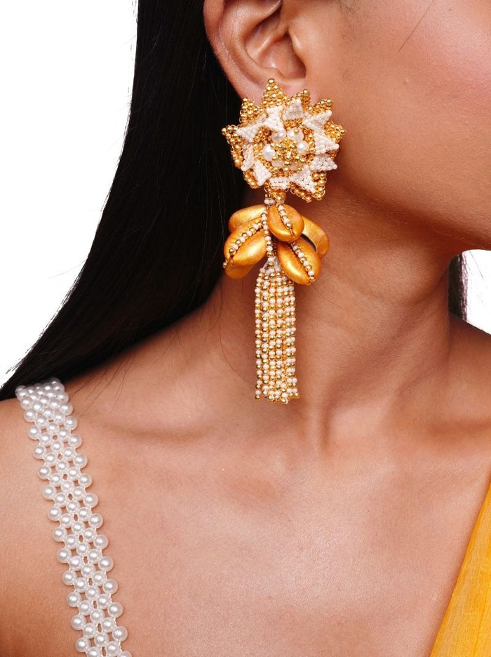 Gaurika Earrings