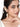 Gopi Ethnic Shell Earcuff handcrafted with natural shell drops, mirror accents, glass bead detailing, floral motifs, and a Gold Tone Finish, perfect for Haldi, Mehndi, destination weddings, festive celebrations, and contemporary ethnic styling.