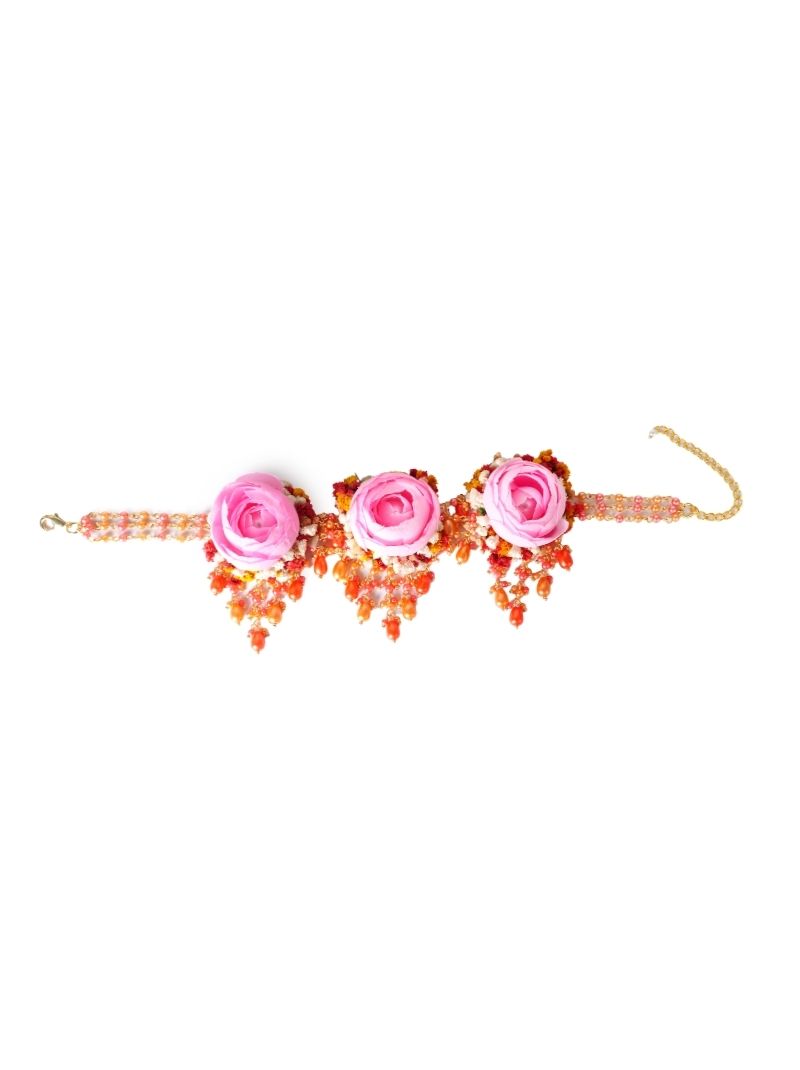 GulaabGreh Choker