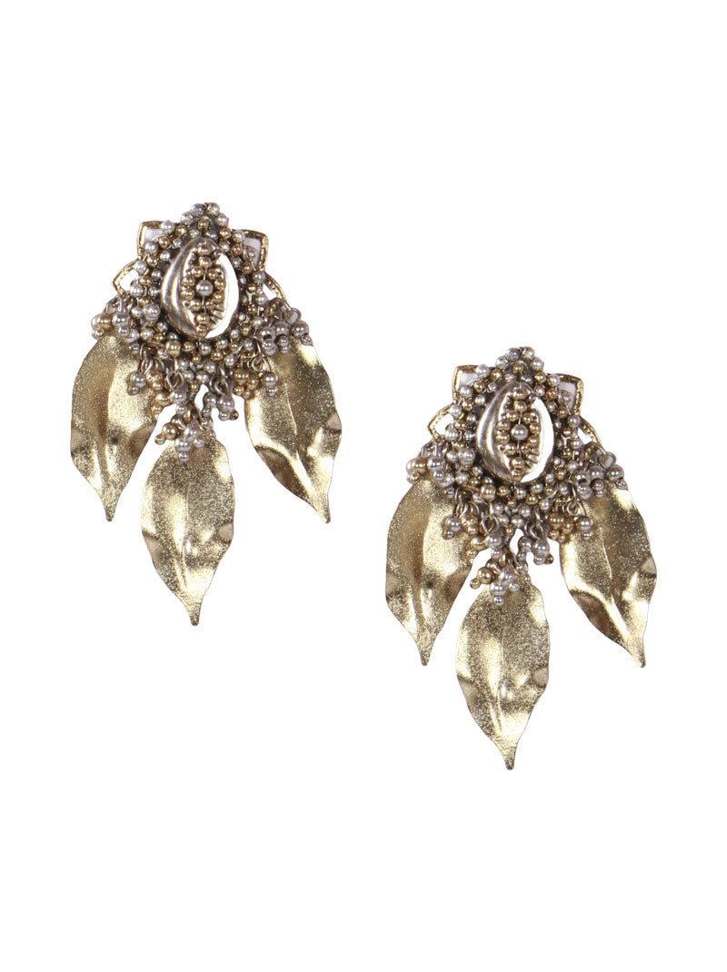 Hamsa Earring