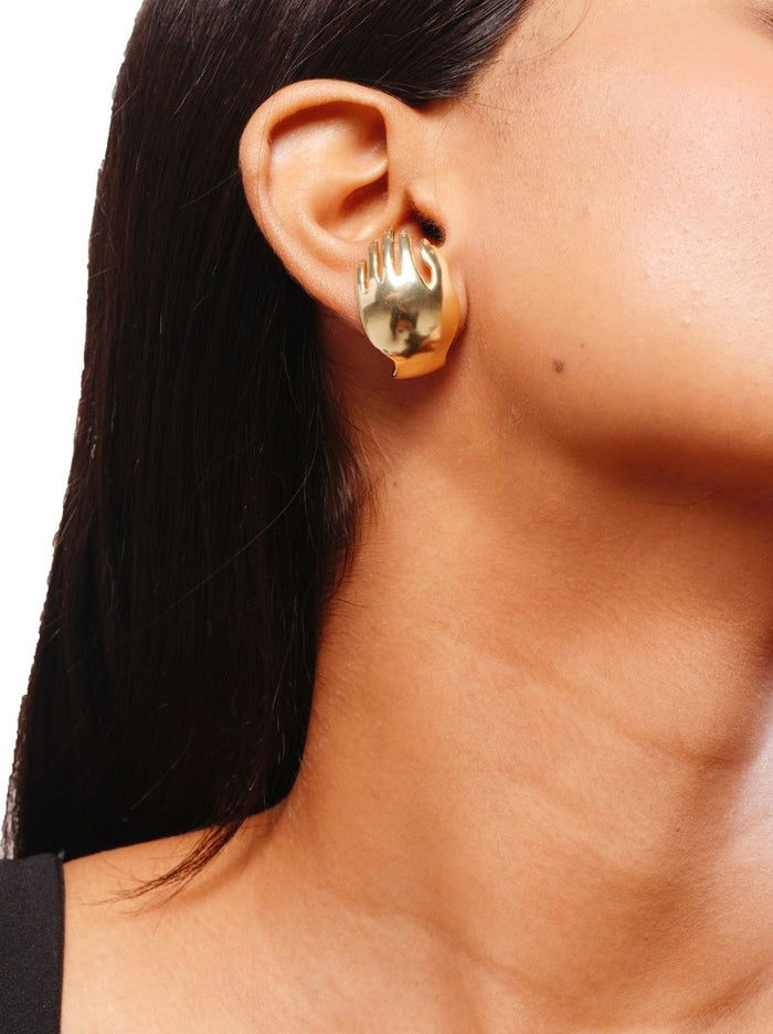 Hand Earrings
