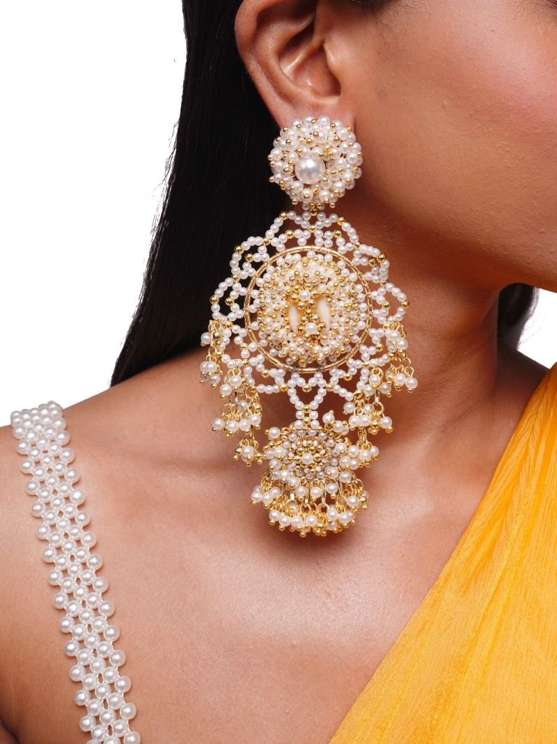 Harleen Earrings