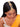 harshini mirror pearl maangtika with pearl strands and mirror detailing