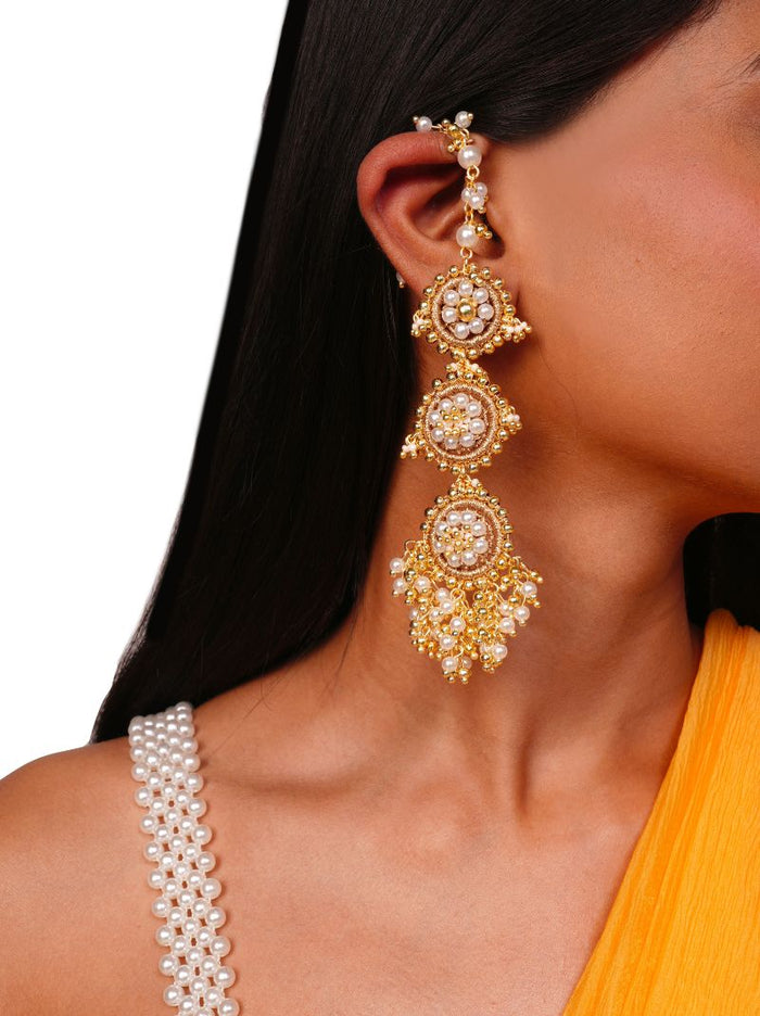 Hasini Earrings