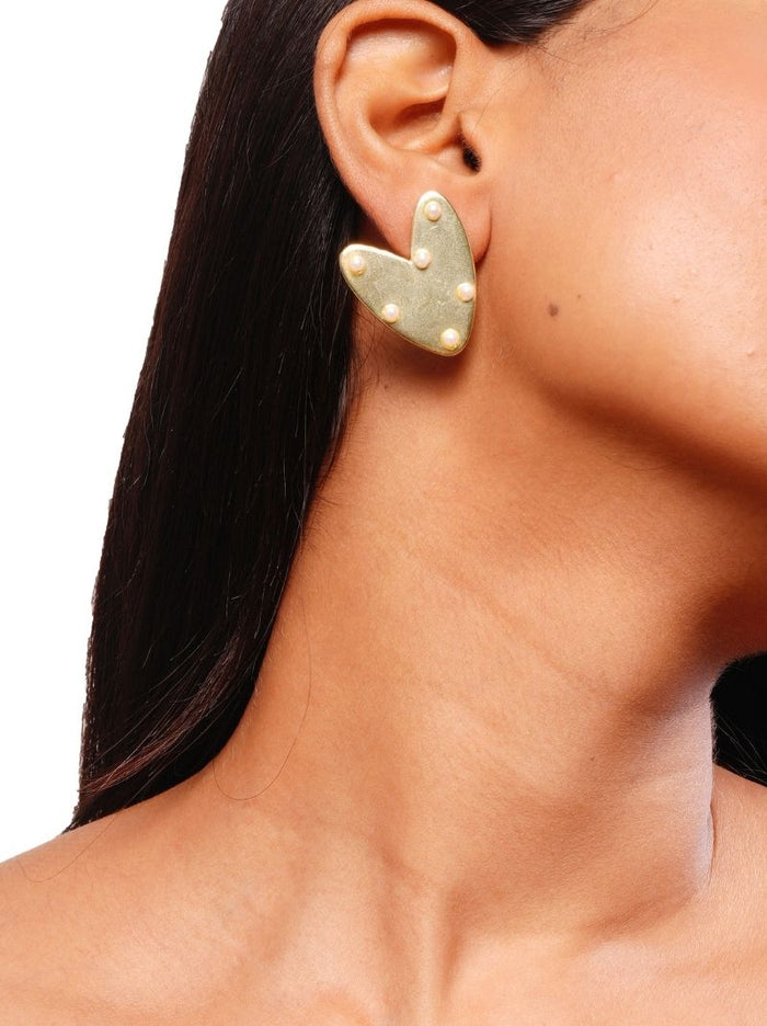 Heart Earrings