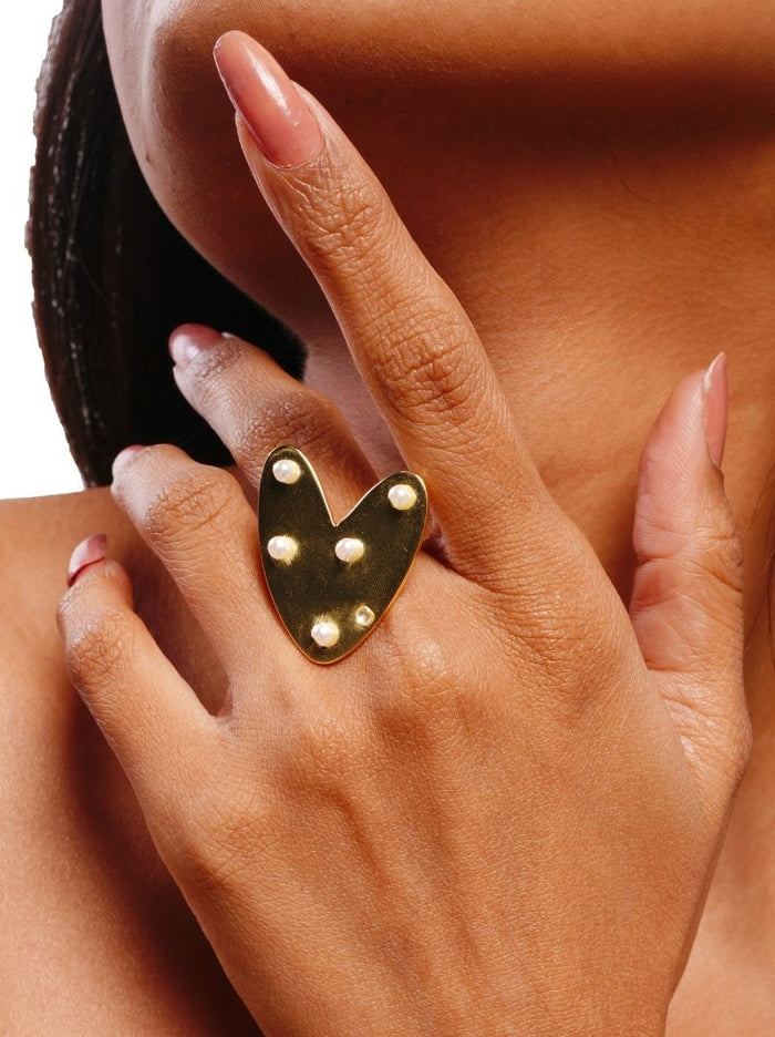 Heart Ring