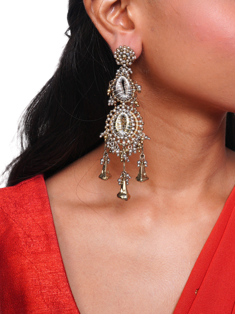 Indumati Earrings