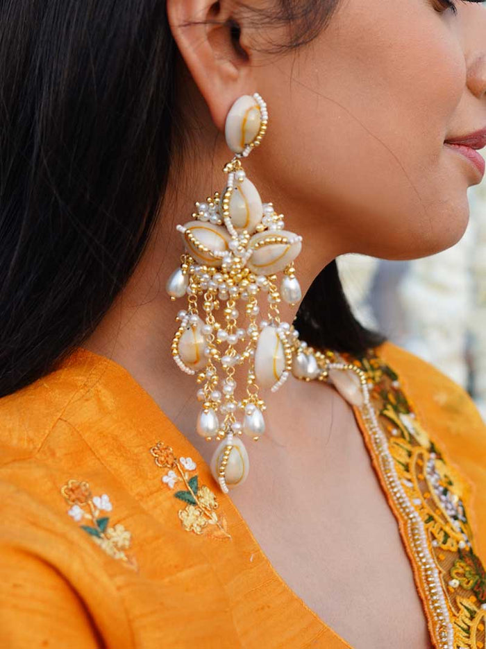 Jhankaar Earrings