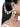 Julia Bridal Statement Earrings featuring intricate pearl beadwork, seashell-inspired detailing and cascading gold-tone danglers, styled on a woman.